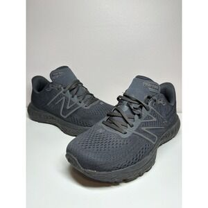 New Balance Fresh Foam x 880v13 Running Shoes Black Size 7.5 Men's/9 Women's 4E!